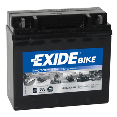 Image of EXIDE - Batteria 3661024034036