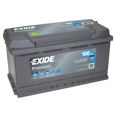 Image of EXIDE - Batteria 3661024034258