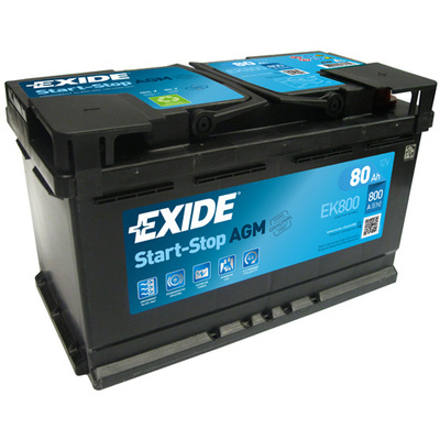 Image of EXIDE - Batteria 3661024034098