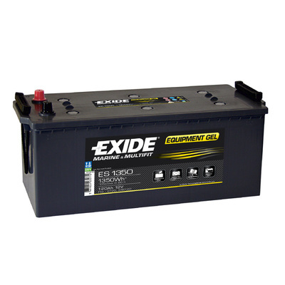 Image of EXIDE - Batteria avviamento 3661024035774