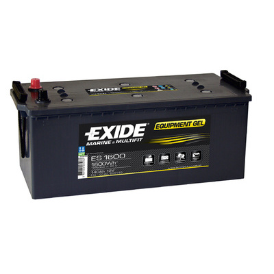 Image of EXIDE - Batteria avviamento 3661024035767