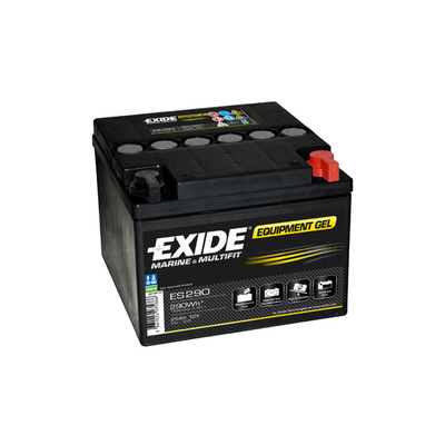 Image of EXIDE - Batteria avviamento 3661024035866