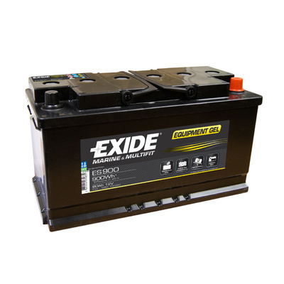 Image of EXIDE - Batteria avviamento 3661024035835