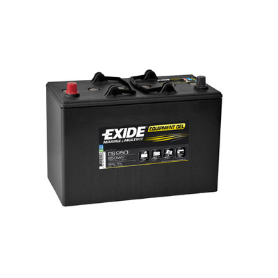 Image of EXIDE - Batteria avviamento 3661024035828