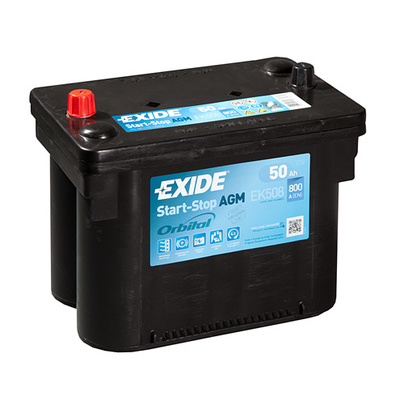 Image of EXIDE - Batteria 3661024036481