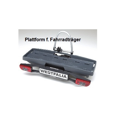 Image of WESTFALIA - Transportplatform, trekhaakdrager