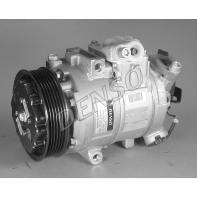 Image of DENSO - Compressor, airconditioning