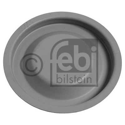 Image of FEBI BILSTEIN - Flensdeksel, versnelling