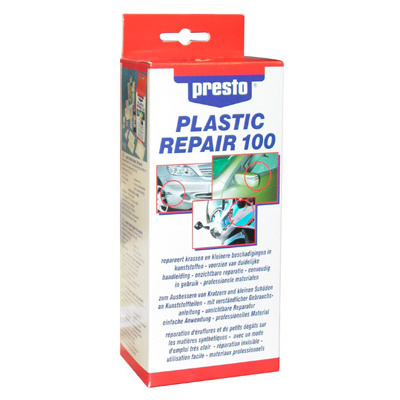 Image of PRESTO - Reparatieset, kunststofreparatie