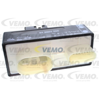 Image of VEMO - Relais, radiateurventilatoruitloop