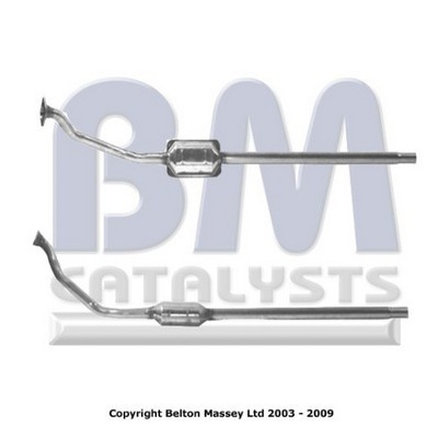 Image of BM CATALYSTS - Catalizzatore 5052746086874