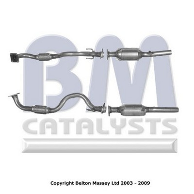 Image of BM CATALYSTS - Catalizzatore 5052746045666