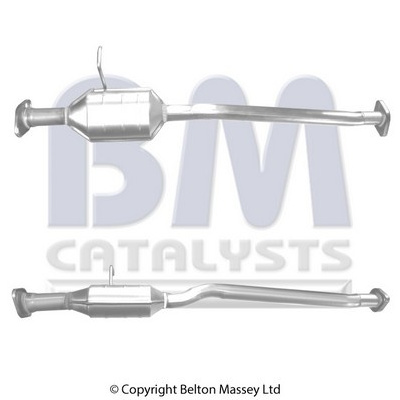 Image of BM CATALYSTS - Catalizzatore 5052746123050