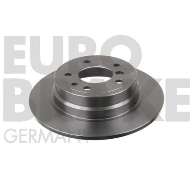 Image of EUROBRAKE - Disco  freno (Set per pacco) 5700753001068