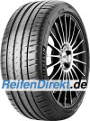 Michelin Pilot Sport 4 205/55 ZR16 (91Y) mit Felgenschutzleiste (FSL)