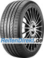 Fulda SportControl 225/55 R16 95W mit Felgenschutz (MFS) BSW