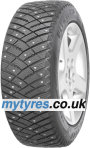 Goodyear Ultra Grip Ice Arctic 195/65 R15 95T XL , bespiked