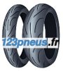 Michelin Pilot Power 120/70 ZR17 TL (58W) M/C, Vorderrad TL