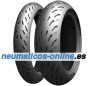 Michelin Power 5 180/55 ZR17 TL (73W) Hinterrad, M/C TL