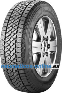 Bridgestone Blizzak W810 205/75 R16C 110/108R 8PR EVc