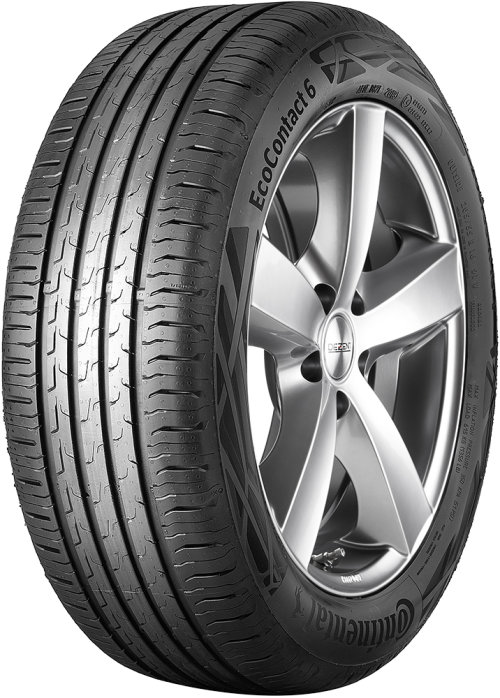 Continental EcoContact 6 ( 245/45 R18 96W EVc )