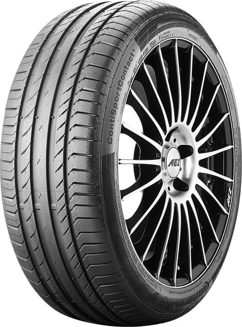 Continental ContiSportContact 5 ( 245/35 R18 92Y XL MO )