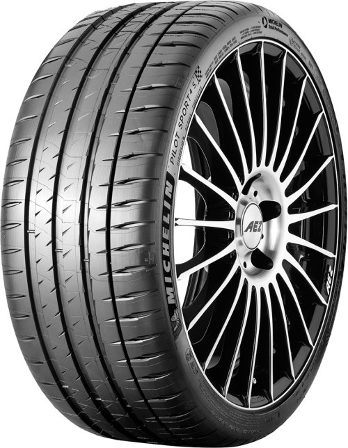 Michelin Pilot Sport 4S ( 255/35 ZR19 (92Y) )