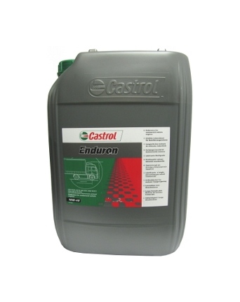 Image of Castrol Enduron 10W-40 20 liter bidon