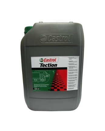 Image of Castrol Tection SAE 15W-40 20 liter bidon