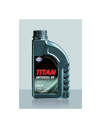 Titan Universal HD 15W-40 Titan Universal HD 15W-40
