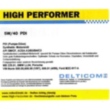 5W-40 PDI Diesel