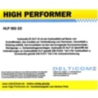 HLP ISO VG 22 Hydraulic oil
