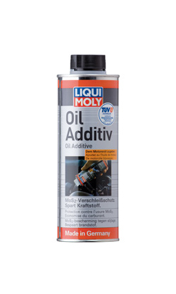 Image of Liqui Moly 1013 olie-additief 500 ml