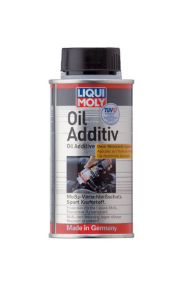 Image of Liqui Moly 1011 olie-additief 125 ml