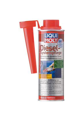 Image of Liqui Moly 5139 Systeemonderhoud diesel 250 ml