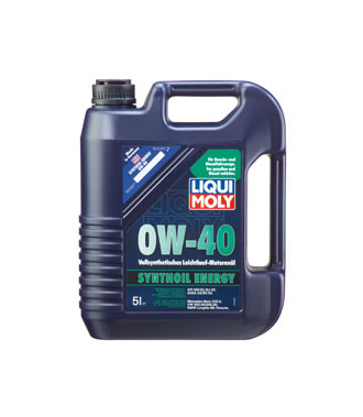 Image of Liqui Moly SYNTHOIL ENERGY 0W-40 5 liter kan