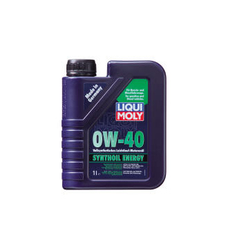 Image of Liqui Moly SYNTHOIL ENERGY 0W-40 1 liter doos