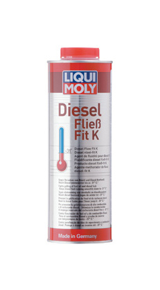 Image of Liqui Moly DIESEL flow-fit 1 liter doos