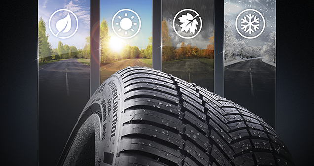 Bridgestone Weather Control A005 Ganzjahresreifen
