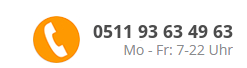 Tel. 0049 (0) 511 93 634962