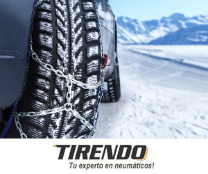 Tirendo winter tyres