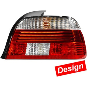 Kit de luzes, Luz traseira