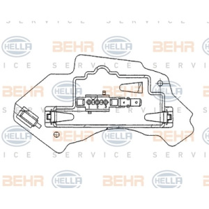 null, Regulador, Ventilador do habitáculo