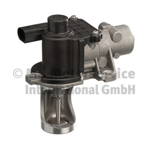 Válvula, Recirculação dos gases de escape