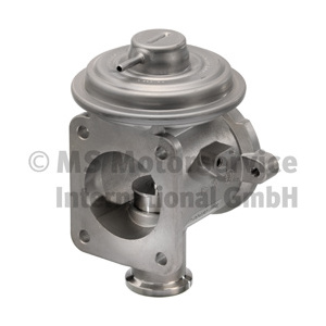 Válvula, Recirculação dos gases de escape