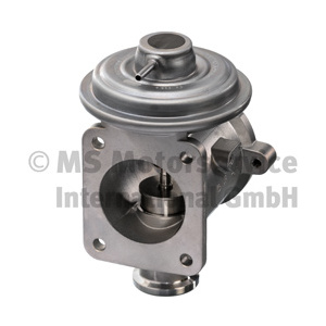 Válvula, Recirculação dos gases de escape