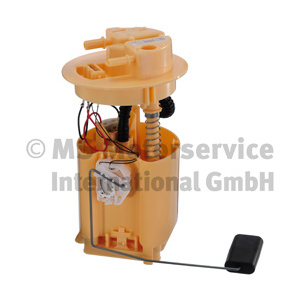 Unidade de alimentação