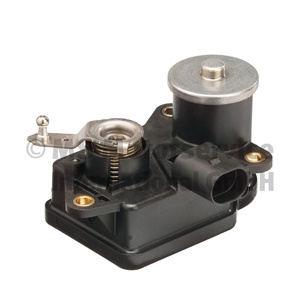 Elemento de ajuste, Borboleta (colector de admissão)