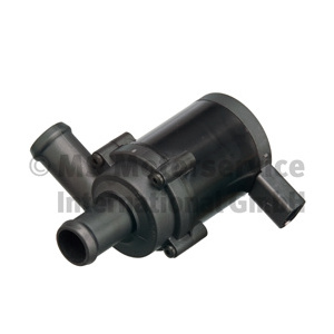 Bomba, Aquecimento estacionário