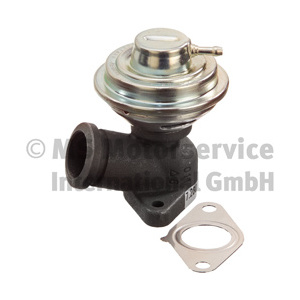 Válvula, Recirculação dos gases de escape